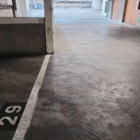 Apartamento Centre Avec Parking Privatif Dijon