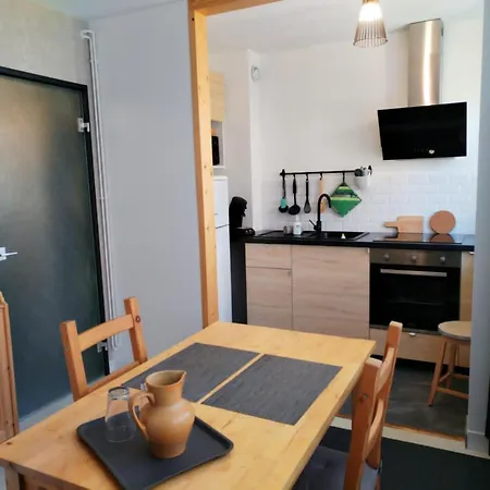 Centre Avec Parking Privatif * Dijon