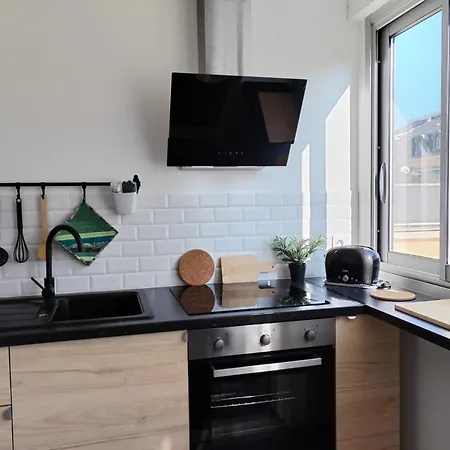 Centre Avec Parking Privatif *