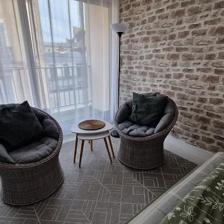 Apartment Centre Avec Parking Privatif