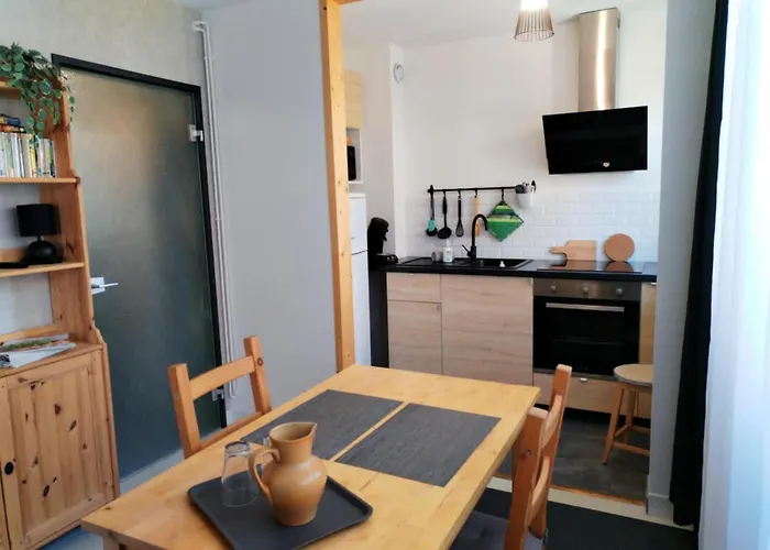 Centre Avec Parking Privatif * Dijon